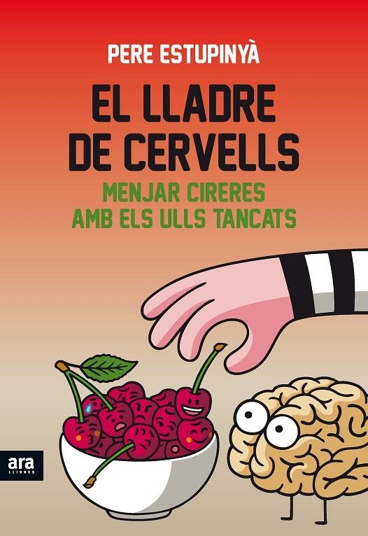 LLADRE DE CERVELLS, EL | 9788416154821 | ESTUPINYÀ I GINÉ, PERE