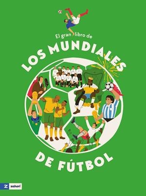 GRAN LIBRO DE LOS MUNDIALES DE FÚTBOL, EL | 9791387709624 | TARANENKO, IRYNA/LESHAK, MARTA/VOROBIOVA, MARIIA/PLOTKA, ANNA