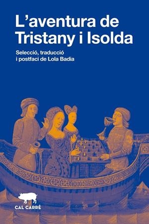 AVENTURA DE TRISTANY I ISOLDA, L' | 9788412995091 | ANONIM