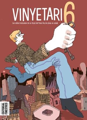 VINYETARI 6 | 9788419523426 | DD.AA.