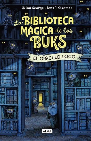 ORÁCULO LOCO, EL | 9791387752439 | GEORGE, NINA/J. KRAMMER, JENS