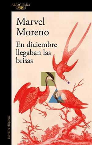 EN DICIEMBRE LLEGABAN LAS BRISAS | 9791387975241 | MORENO, MARVEL