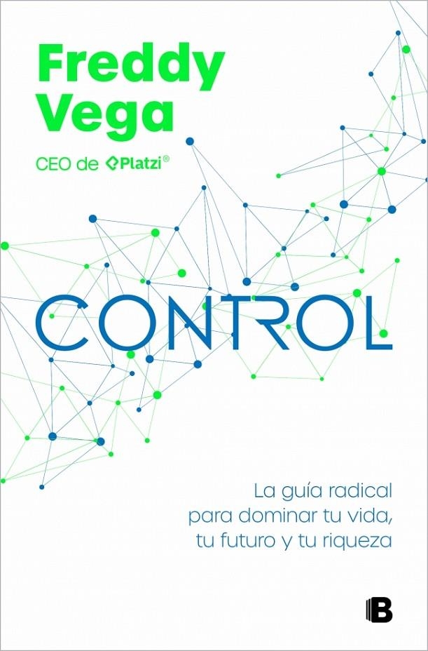 CONTROL | 9788466684514 | VEGA, FREDDY