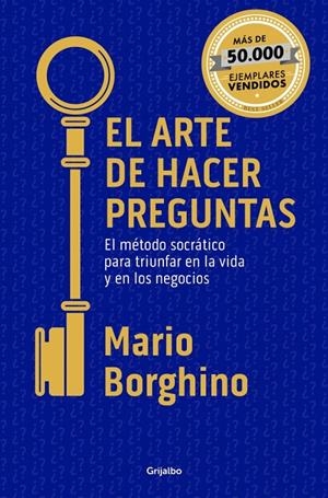 ARTE DE HACER PREGUNTAS, EL | 9788425374470 | BORGHINO, MARIO