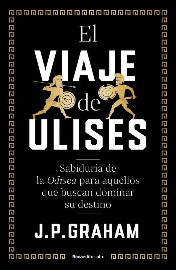 VIAJE DE ULISES, EL | 9791387905705 | GRAHAM, J.P.