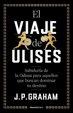 VIAJE DE ULISES, EL | 9791387905705 | GRAHAM, J.P.