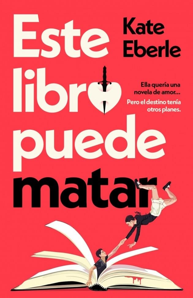 ESTE LIBRO PUEDE MATAR | 9791387512460 | EBERLE, KATE