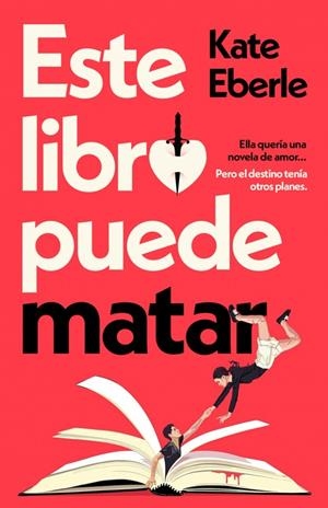 ESTE LIBRO PUEDE MATAR | 9791387512460 | EBERLE, KATE