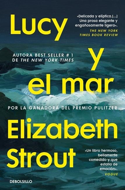 LUCY Y EL MAR | 9788466391276 | STROUT, ELIZABETH