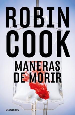 MANERAS DE MORIR (JACK STAPLETON Y LAURIE MONTGOMERY 14) | 9788466390187 | COOK, ROBIN