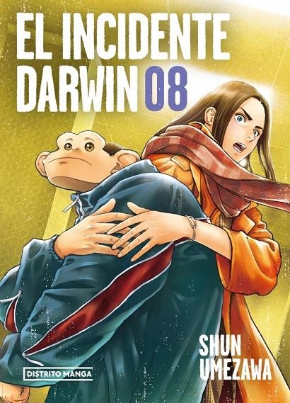 INCIDENTE DARWIN 8 (SEINEN), EL | 9788410305953 | UMEZAWA, SHUN