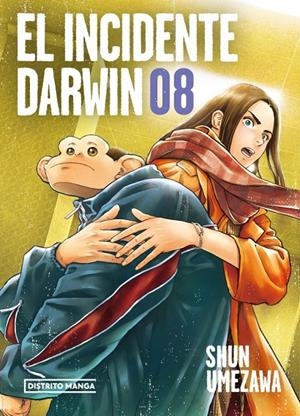 INCIDENTE DARWIN 8 (SEINEN), EL | 9788410305953 | UMEZAWA, SHUN