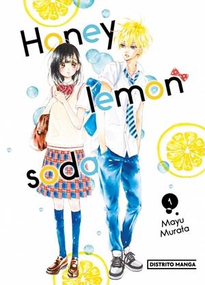 HONEY LEMON SODA 1 (SHÔJO) | 9791387962203 | MURATA, MAYU