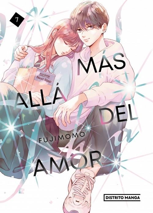 MÁS ALLÁ DEL AMOR 7 (SHÔJO) | 9791387962357 | FUJIMOMO