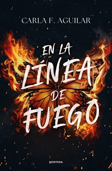 EN LA LÍNEA DE FUEGO | 9791387809034 | AGUILAR, CARLA F.