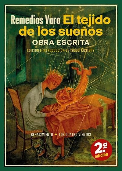 TEJIDO DE LOS SUEÑOS, EL | 9788410148208 | VARO, REMEDIOS