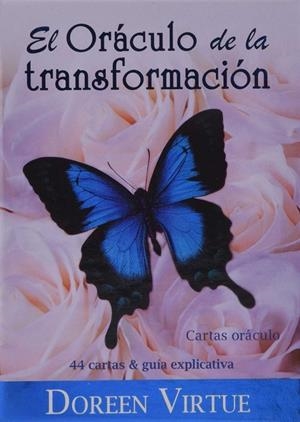 ORÁCULO DE LA TRANSFORMACIÓN, EL  | 9782813214461 | DOREEN VIRTUE