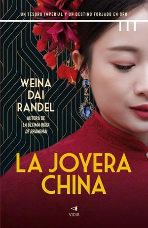 JOYERA CHINA, LA | 9788419767912 | DAI RANDEL, WEINA