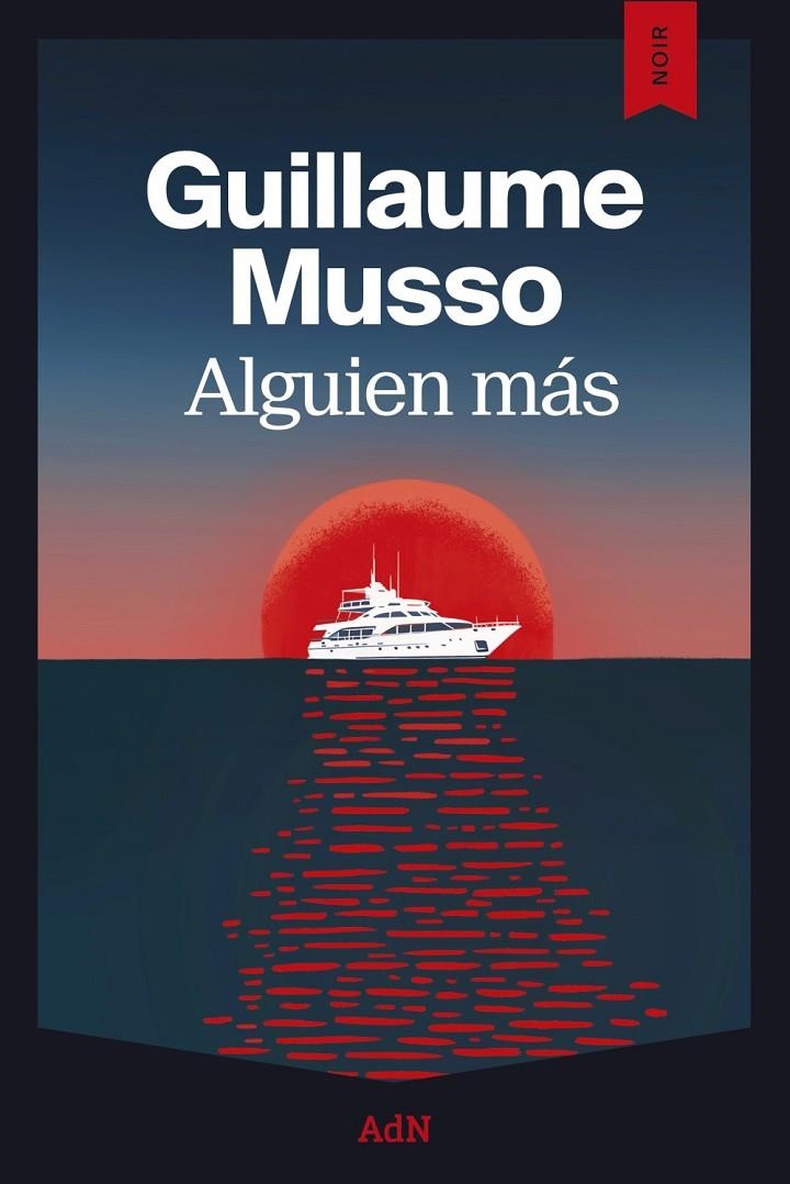 ALGUIEN MÁS | 9791387596477 | MUSSO, GUILLAUME
