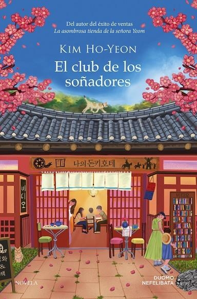 CLUB DE LOS SOÑADORES, EL | 9791387574581 | HO-YEON, KIM
