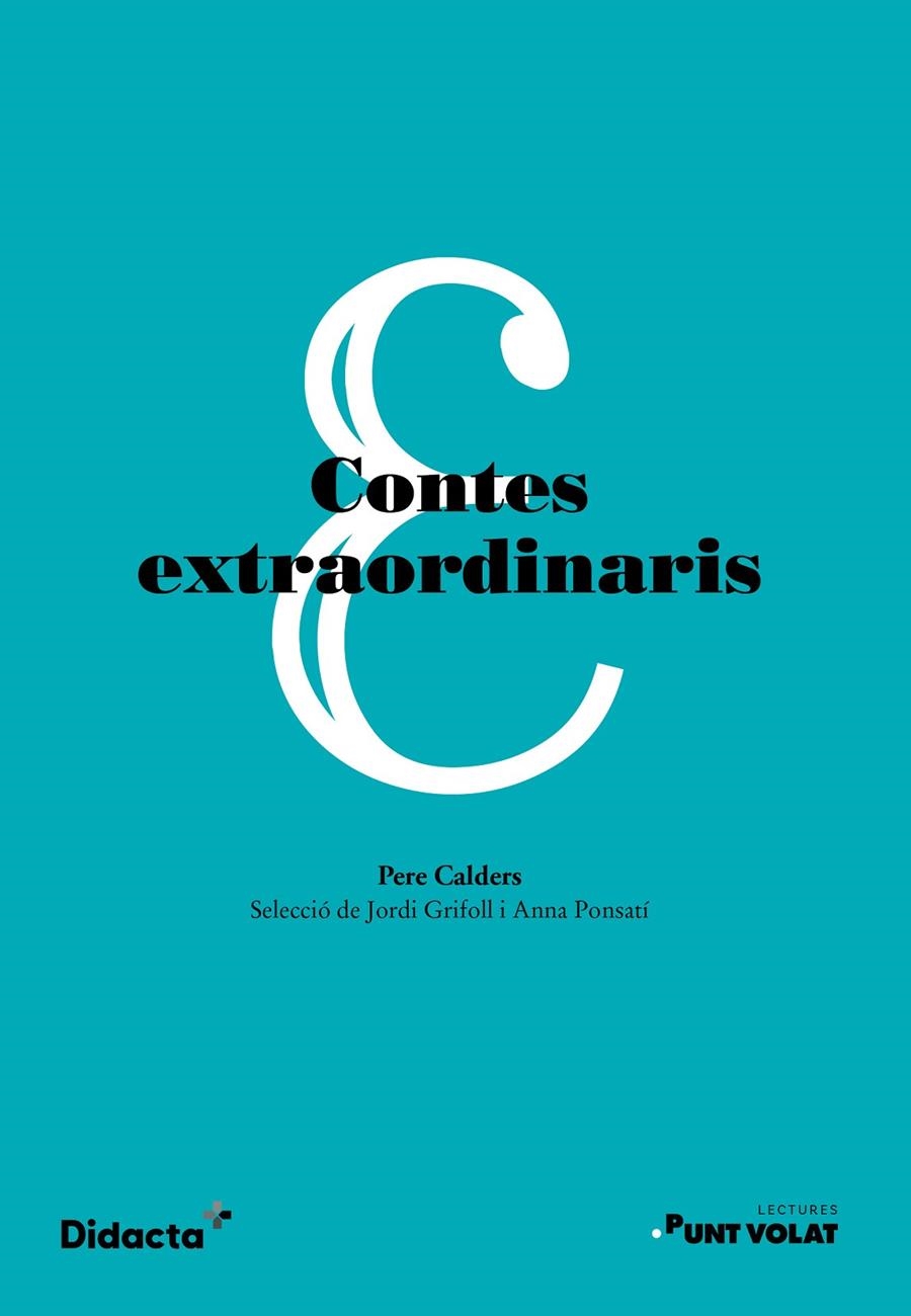 CONTES EXTRAORDINARIS | 9788418695230 | CALDERS, PERE