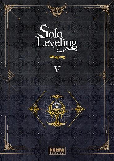 SOLO LEVELING 05 NOVELA | 9788467958928 | CHUGONG