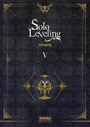 SOLO LEVELING 05 NOVELA | 9788467958928 | CHUGONG