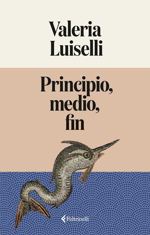 PRINCIPIO, MEDIO, FIN | 9791388111006 | LUISELLI, VALERIA