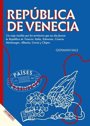 REPÚBLICA DE VENECIA | 9788418994753 | VALE, GIOVANNI