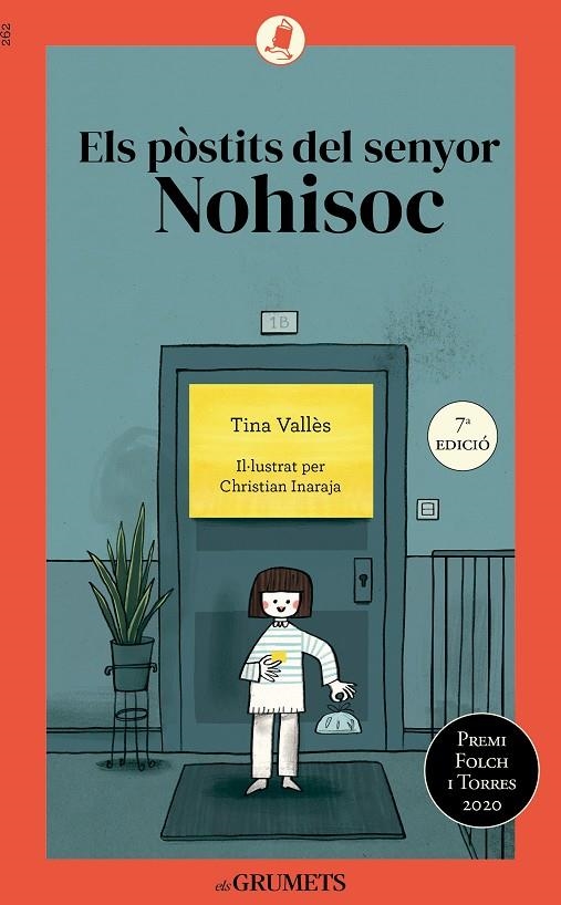 PÒSTITS DEL SENYOR NOHISOC, ELS | 9788424676452 | VALLÈS, TINA