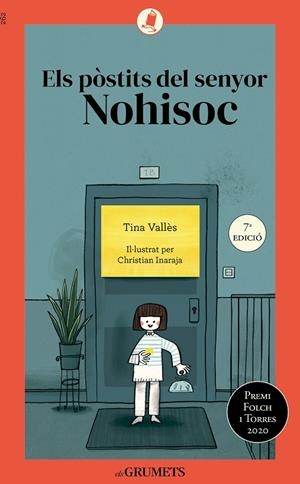 PÒSTITS DEL SENYOR NOHISOC, ELS | 9788424676452 | VALLÈS, TINA