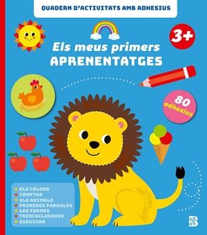 MEUS PRIMERS APRENENTATGES +3 | 9789403242767 | BALLON