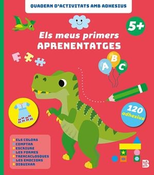 MEUS PRIMERS APRENENTATGES +5 | 9789403242774 | BALLON