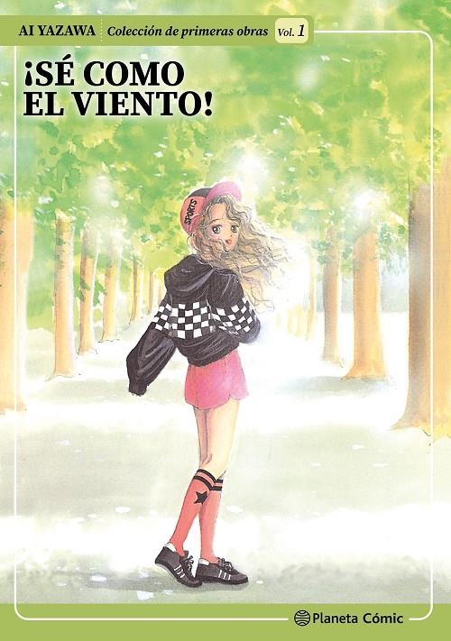 HISTORIAS CORTAS AI YAZAWA Nº 01 (KAZE NI NARE!) | 9791387920371 | YAZAWA, AI