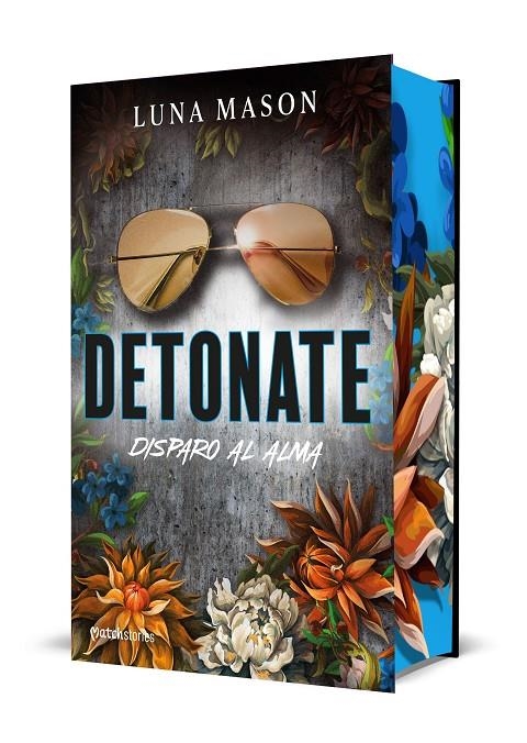 DETONATE. DISPARO AL ALMA | 9788427055247 | MASON, LUNA