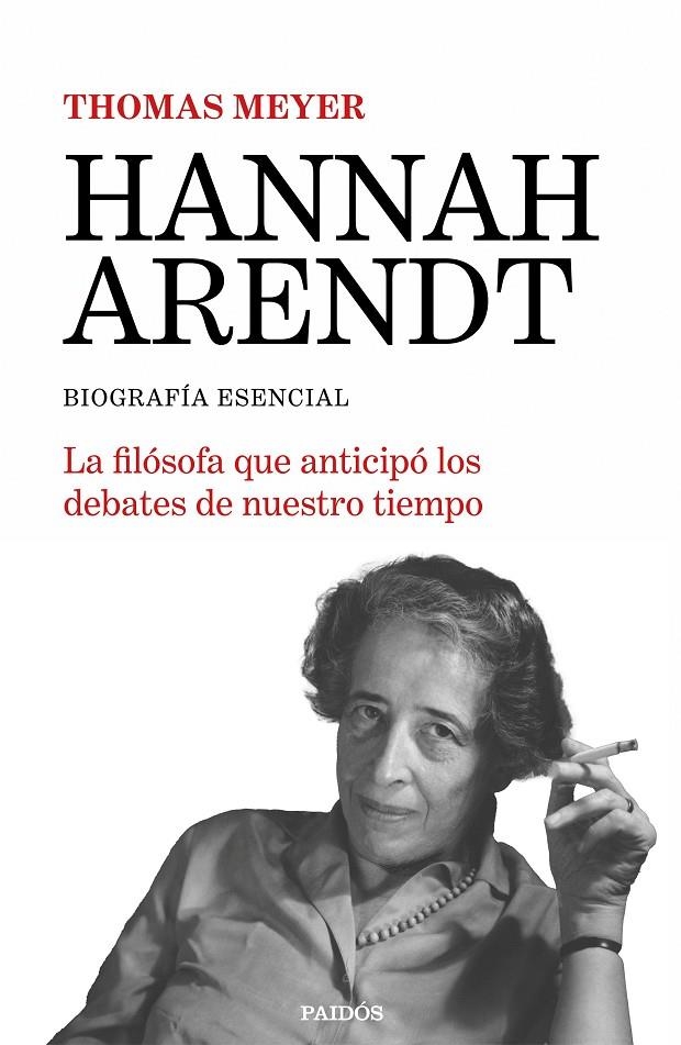 HANNAH ARENDT | 9788449345593 | MEYER, THOMAS