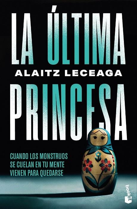 ÚLTIMA PRINCESA | 9788408321781 | LECEAGA, ALAITZ