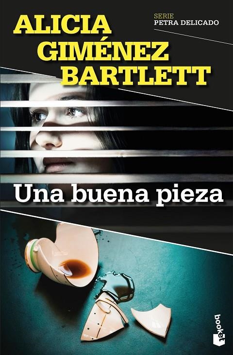 UNA BUENA PIEZA | 9788423370184 | GIMÉNEZ BARTLETT, ALICIA