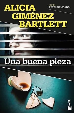 UNA BUENA PIEZA | 9788423370184 | GIMÉNEZ BARTLETT, ALICIA
