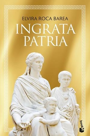 INGRATA PATRIA | 9788467082500 | ROCA BAREA, ELVIRA