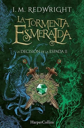TORMENTA ESMERALDA | 9788410646308 | REDWRIGHT, I. M.