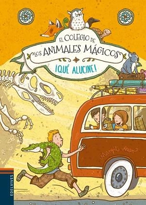 ¡QUÉ ALUCINE! | 9788414001387 | AUER, MARGIT