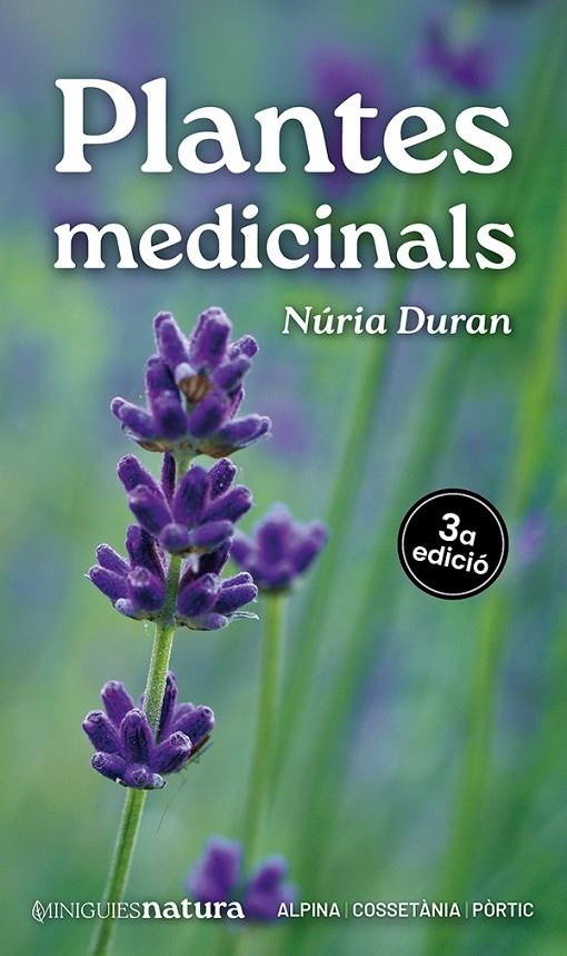 PLANTES MEDICINALS | 9788413566214 | DURAN, NÚRIA