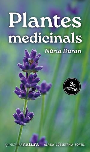 PLANTES MEDICINALS | 9788413566214 | DURAN, NÚRIA