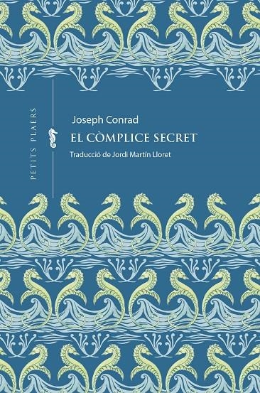 CÒMPLICE SECRET, EL | 9791387961121 | CONRAD, JOSEPH
