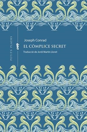 CÒMPLICE SECRET, EL | 9791387961121 | CONRAD, JOSEPH