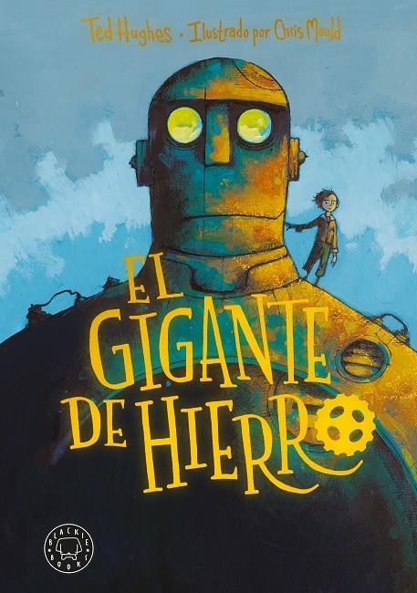 GIGANTE DE HIERRO, EL | 9788410323858 | HUGHES, TED