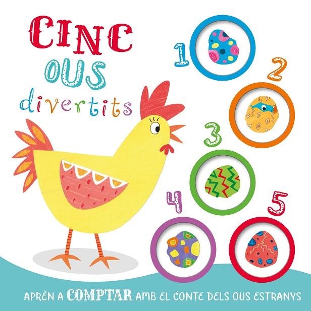 CINC OUS DIVERTITS | 9788413342856