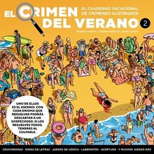 CRIMEN DEL VERANO, EL 2 | 9788401039058 | GARCÍA, MODESTO