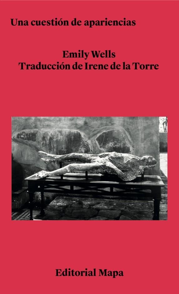 UNA CUESTIÓN DE APARIENCIAS | 9788412678291 | WELLS, EMILY